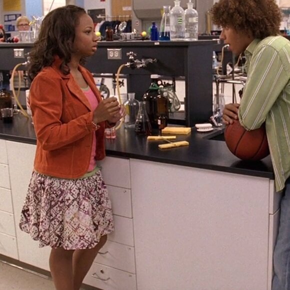 2000s GAP Skirt ASO Taylor in High School Musical - Picture 6 of 6
